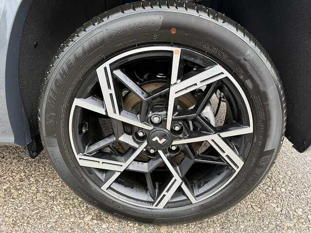 Hyundai TUCSON Plug-in Hybrid 1.6 T-GDi 13.8kWh N Line S Auto Euro 6 (s/s) 5dr
