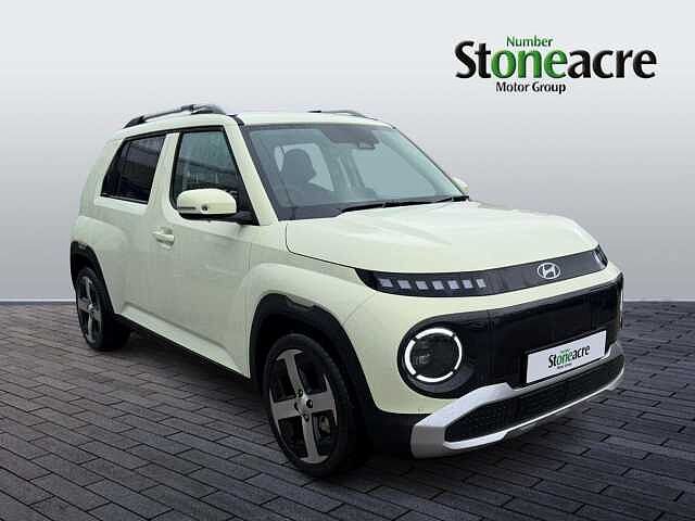 Hyundai INSTER Long Range 49kWh 02 Auto 5dr