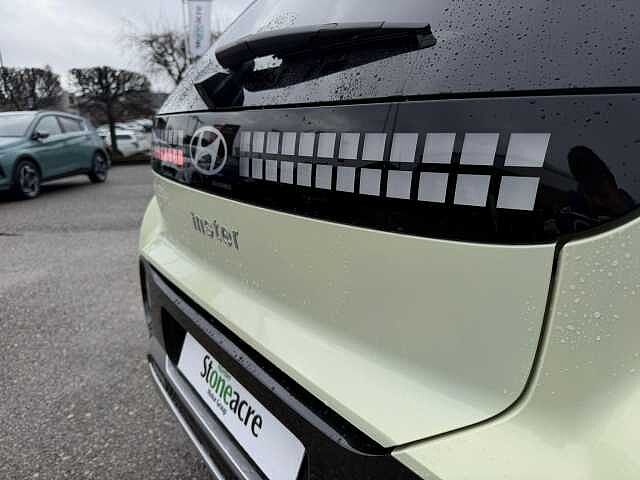 Hyundai INSTER Long Range 49kWh 02 Auto 5dr