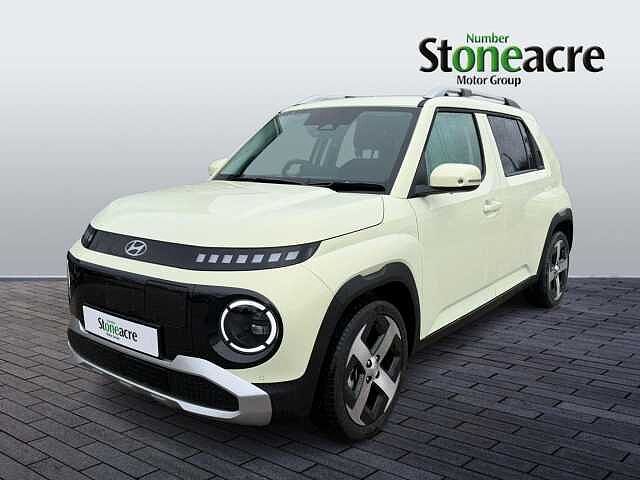 Hyundai INSTER Long Range 49kWh 02 Auto 5dr