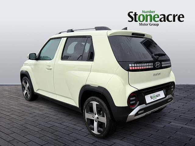 Hyundai INSTER Long Range 49kWh 02 Auto 5dr