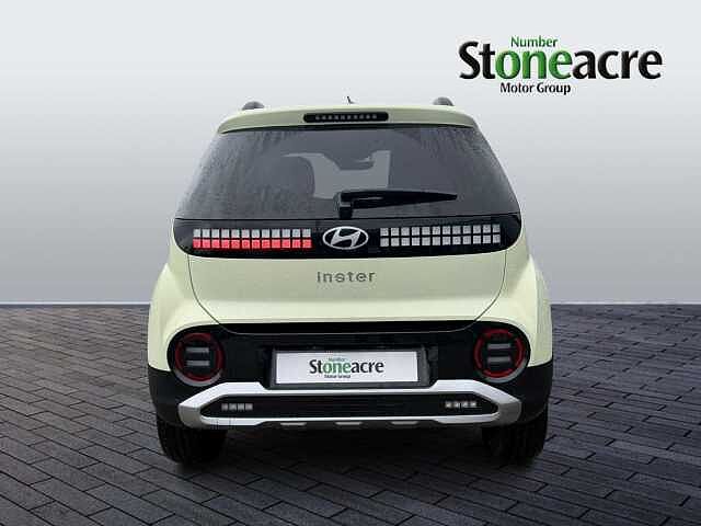 Hyundai INSTER Long Range 49kWh 02 Auto 5dr