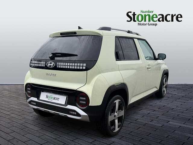 Hyundai INSTER Long Range 49kWh 02 Auto 5dr