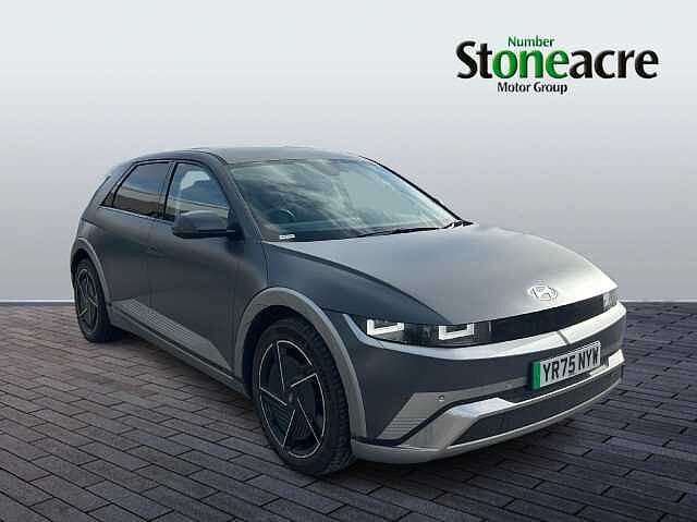 Hyundai IONIQ 5 84kWh Ultimate Auto AWD 5dr