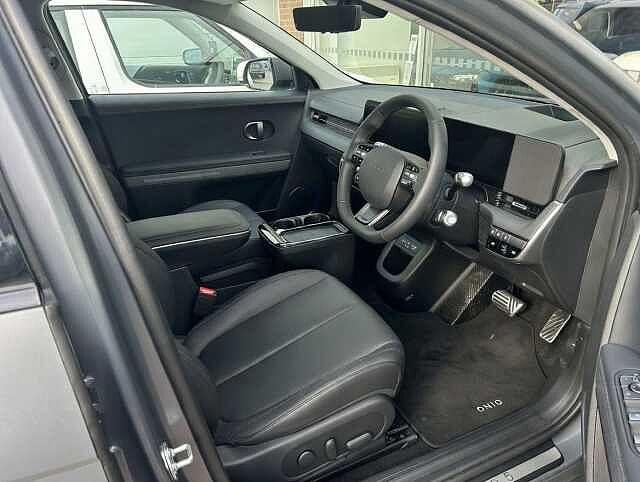 Hyundai IONIQ 5 84kWh Ultimate Auto AWD 5dr