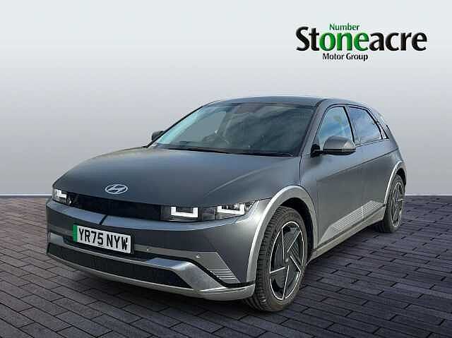 Hyundai IONIQ 5 84kWh Ultimate Auto AWD 5dr