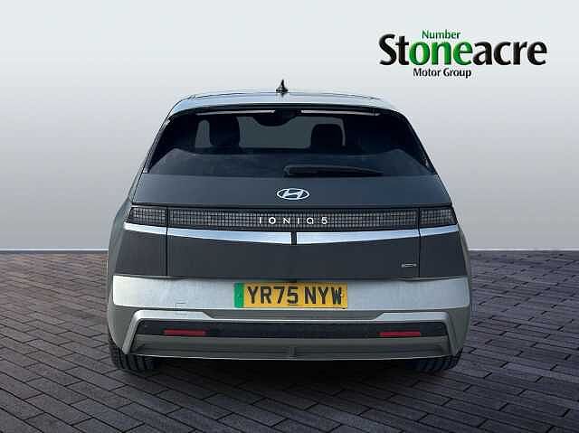 Hyundai IONIQ 5 84kWh Ultimate Auto AWD 5dr