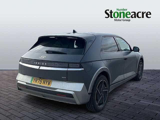 Hyundai IONIQ 5 84kWh Ultimate Auto AWD 5dr