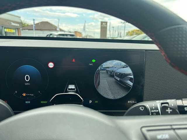 Hyundai KONA Hybrid 1.6 h-GDi N Line S DCT Euro 6 (s/s) 5dr
