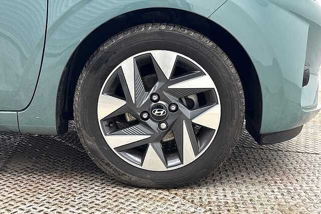 Hyundai i20 1.0T GDi Premium 5dr