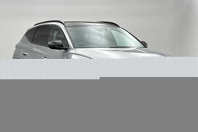 Hyundai TUCSON Plug-in Hybrid 1.6 T-GDi 13.8kWh N Line Auto Euro 6 (s/s) 5dr