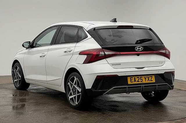 Hyundai TUCSON Plug-in Hybrid 1.6 T-GDi 13.8kWh N Line Auto Euro 6 (s/s) 5dr
