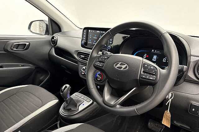 Hyundai TUCSON Plug-in Hybrid 1.6 T-GDi 13.8kWh N Line Auto Euro 6 (s/s) 5dr
