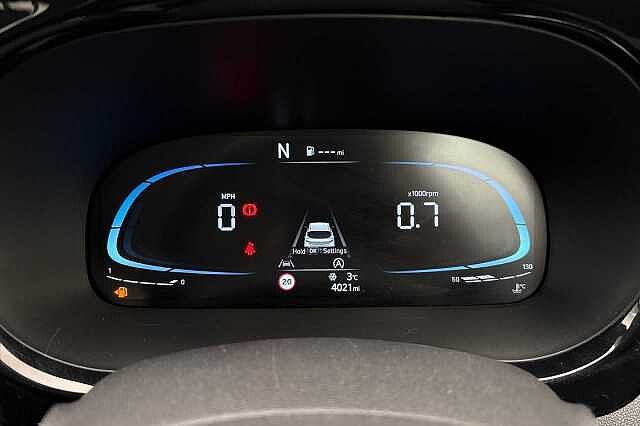 Hyundai TUCSON Plug-in Hybrid 1.6 T-GDi 13.8kWh N Line Auto Euro 6 (s/s) 5dr
