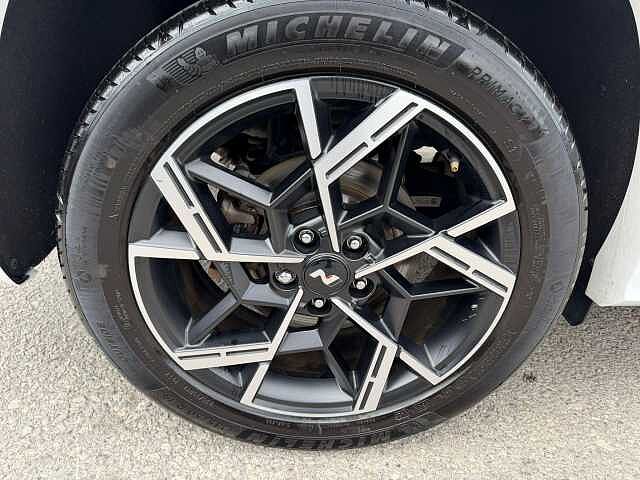 Hyundai TUCSON Plug-in Hybrid 1.6 T-GDi 13.8kWh N Line Auto Euro 6 (s/s) 5dr