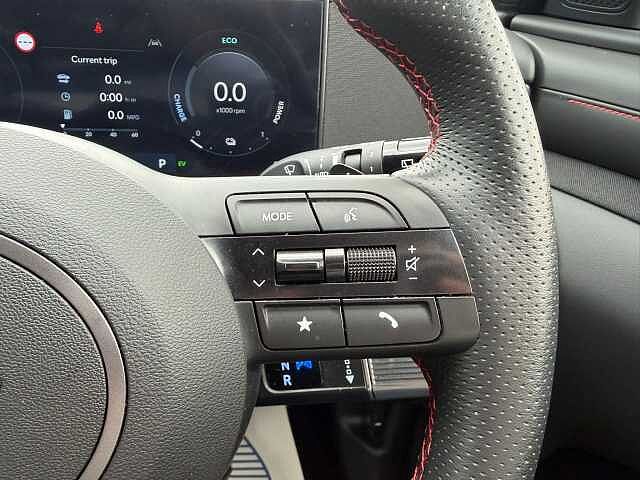 Hyundai TUCSON Plug-in Hybrid 1.6 T-GDi 13.8kWh N Line Auto Euro 6 (s/s) 5dr