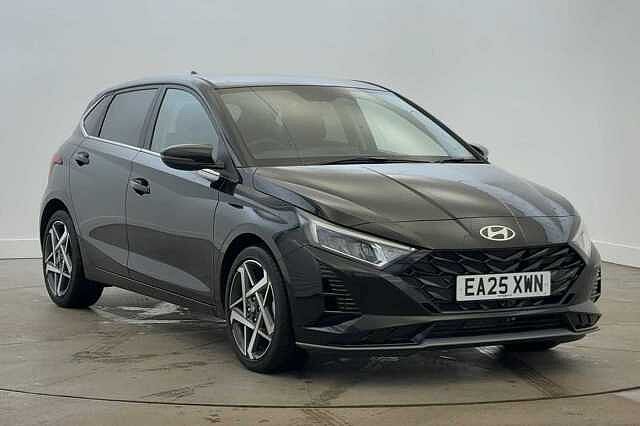 1.0 T-GDi Premium DCT Euro 6 (s/s) 5dr