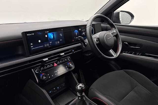 Hyundai I20 1.0 T-GDi Premium DCT Euro 6 (s/s) 5dr Black