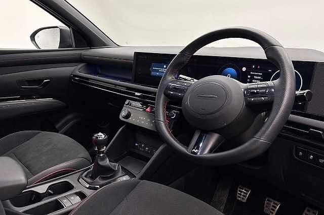 Hyundai I20 1.0 T-GDi Premium DCT Euro 6 (s/s) 5dr Black