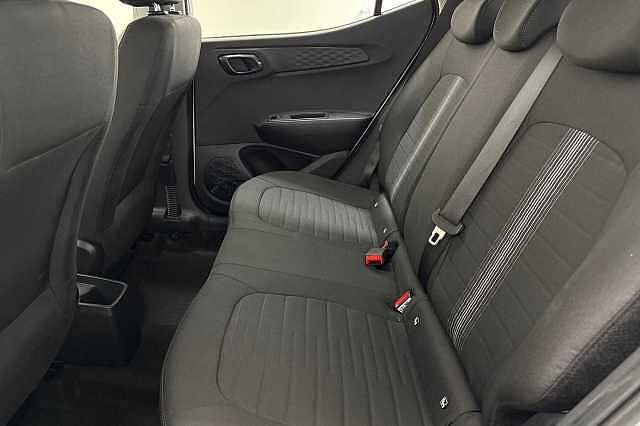 Hyundai I20 1.0 T-GDi Premium DCT Euro 6 (s/s) 5dr Black