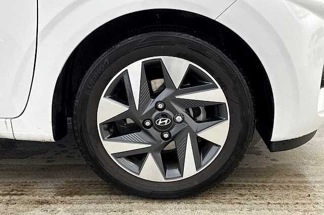Hyundai I20 1.0 T-GDi Premium DCT Euro 6 (s/s) 5dr Black