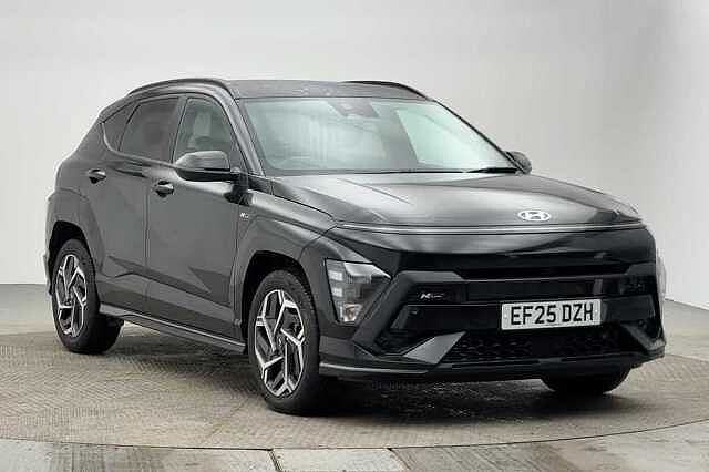 Hyundai KONA 1.6 T-GDi N Line Euro 6 (s/s) 5dr