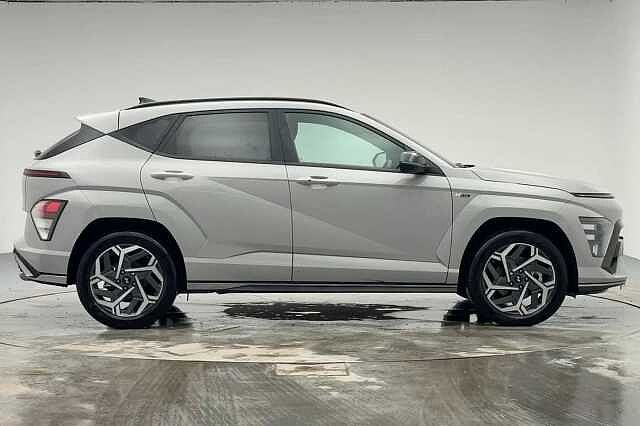 Hyundai KONA 1.6 T-GDi N Line Euro 6 (s/s) 5dr