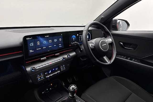 Hyundai KONA 1.6 T-GDi N Line Euro 6 (s/s) 5dr