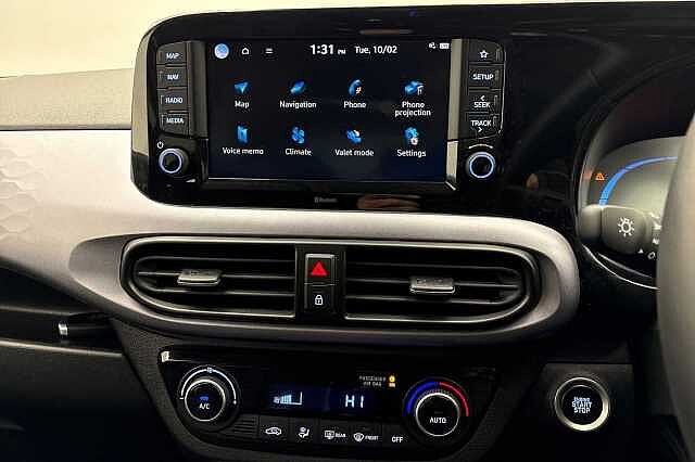 Hyundai KONA 1.6 T-GDi N Line Euro 6 (s/s) 5dr