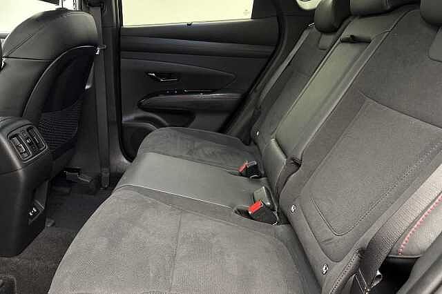 Hyundai KONA 1.6 T-GDi N Line Euro 6 (s/s) 5dr