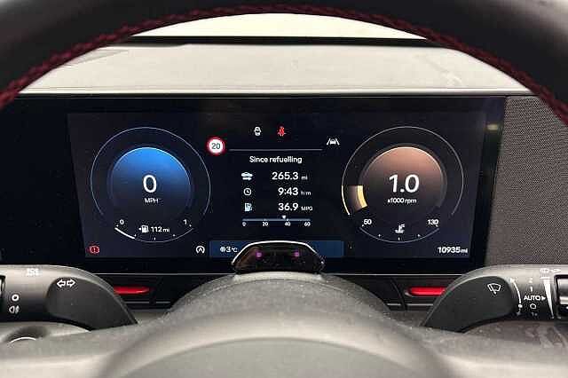 Hyundai KONA 1.6 T-GDi N Line Euro 6 (s/s) 5dr