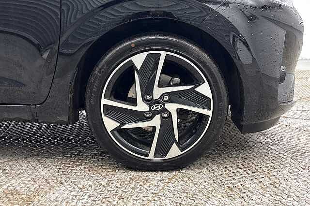 Hyundai KONA 1.6 T-GDi N Line Euro 6 (s/s) 5dr