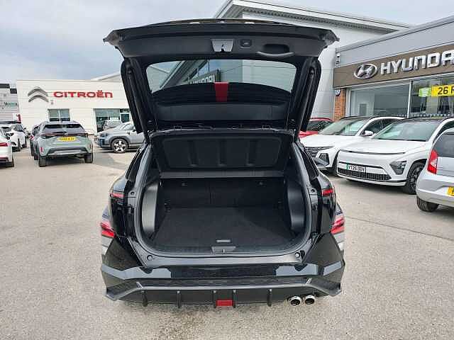 Hyundai KONA 1.6 T-GDi N Line Euro 6 (s/s) 5dr