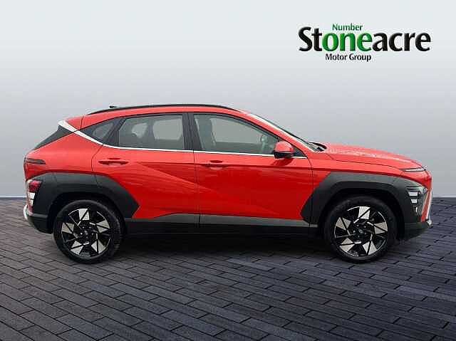 Hyundai KONA 1.6 h-GDi Advance DCT Euro 6 (s/s) 5dr