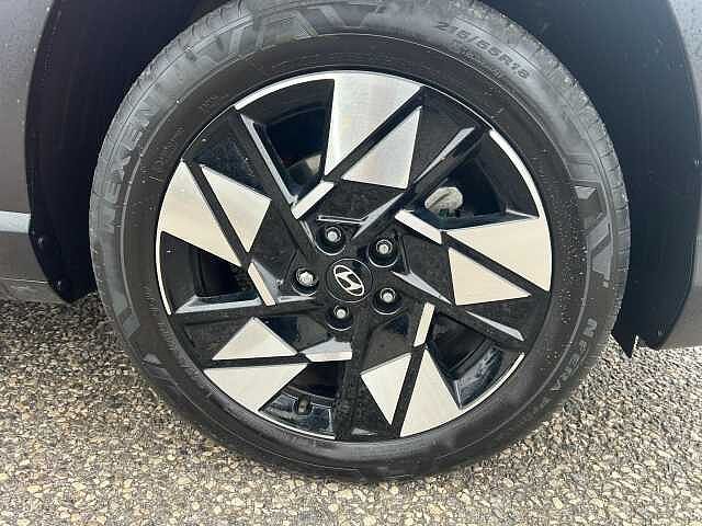 Hyundai KONA 1.6 h-GDi Advance DCT Euro 6 (s/s) 5dr