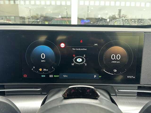 Hyundai KONA 1.6 h-GDi Advance DCT Euro 6 (s/s) 5dr