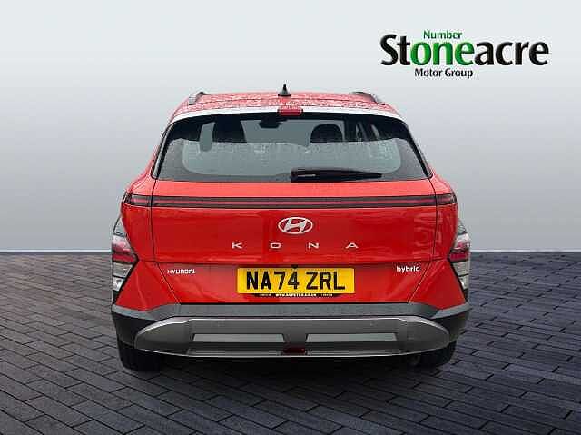 Hyundai KONA 1.6 h-GDi Advance DCT Euro 6 (s/s) 5dr