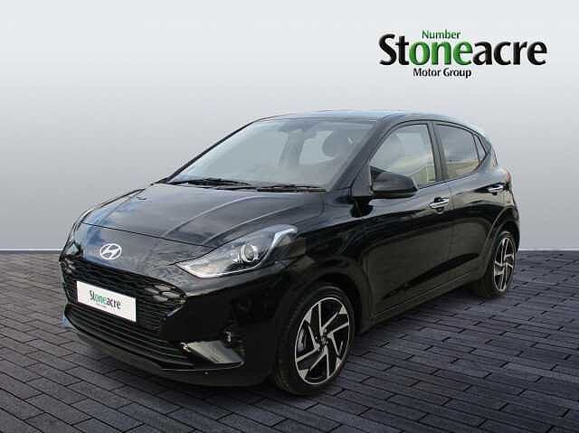 Hyundai i10 1.2 Premium Auto Euro 6 (s/s) 5dr