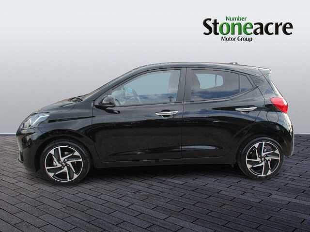 Hyundai i10 1.2 Premium Auto Euro 6 (s/s) 5dr
