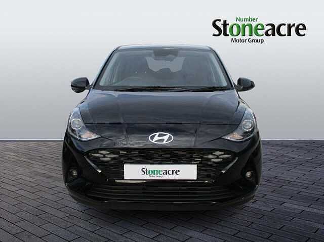 Hyundai i10 1.2 Premium Auto Euro 6 (s/s) 5dr