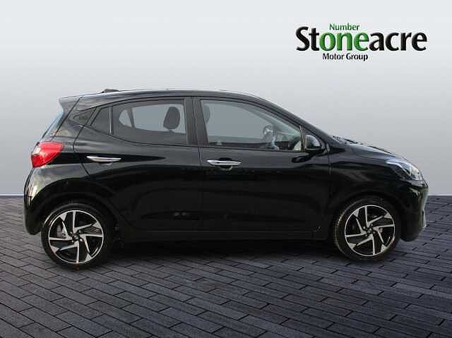 Hyundai i10 1.2 Premium Auto Euro 6 (s/s) 5dr