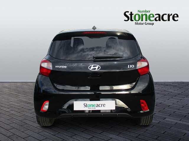 Hyundai i10 1.2 Premium Auto Euro 6 (s/s) 5dr