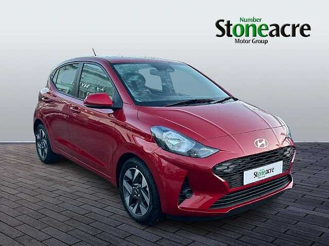 Hyundai i10 1.0 Advance Auto Euro 6 (s/s) 5dr