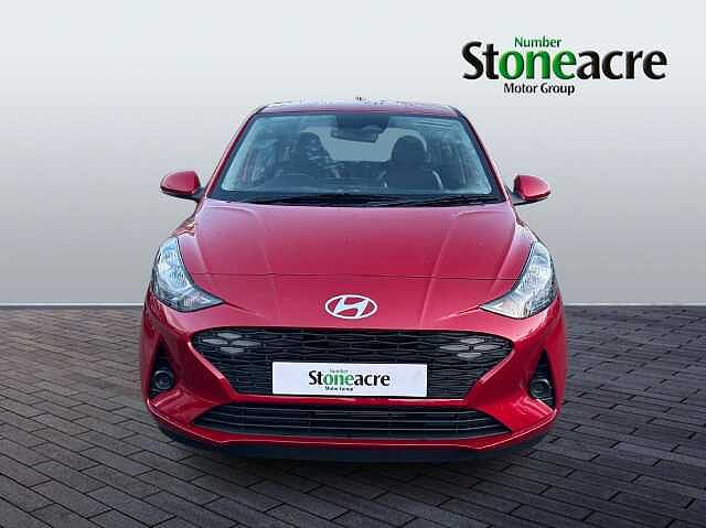 Hyundai i10 1.0 Advance Auto Euro 6 (s/s) 5dr