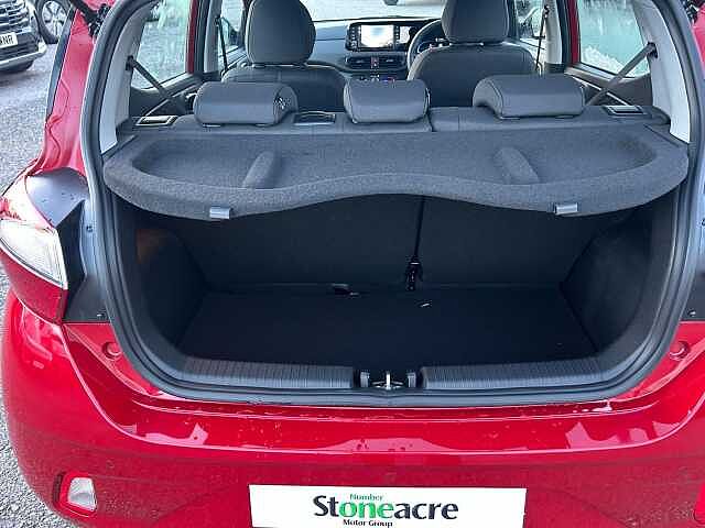 Hyundai i10 1.0 Advance Auto Euro 6 (s/s) 5dr