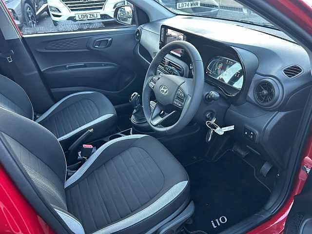 Hyundai i10 1.0 Advance Auto Euro 6 (s/s) 5dr