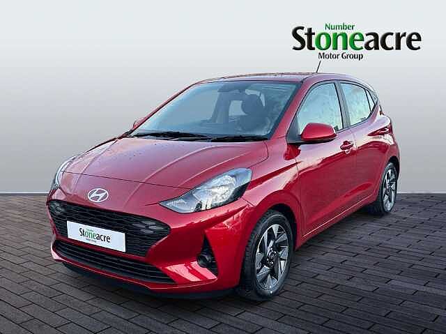 Hyundai i10 1.0 Advance Auto Euro 6 (s/s) 5dr