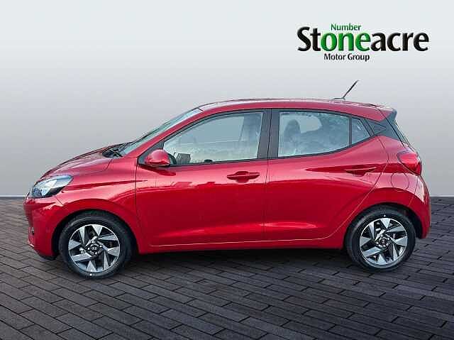 Hyundai i10 1.0 Advance Auto Euro 6 (s/s) 5dr