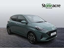 Hyundai i10 1.0 Advance Auto Euro 6 (s/s) 5dr