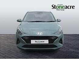 Hyundai i10 1.0 Advance Auto Euro 6 (s/s) 5dr